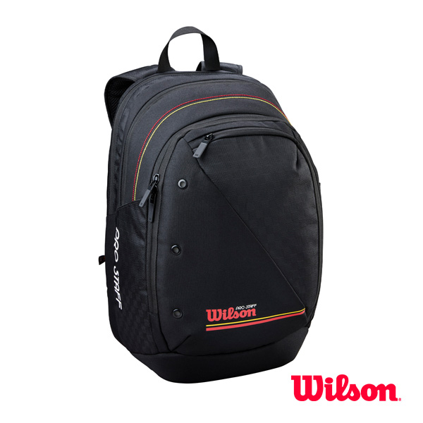 [ウィルソン バッグ ]プロスタッフクラシックツアーバックパック PRO STAFF CLASSIC TOUR 2本収納可 WR8051901001
