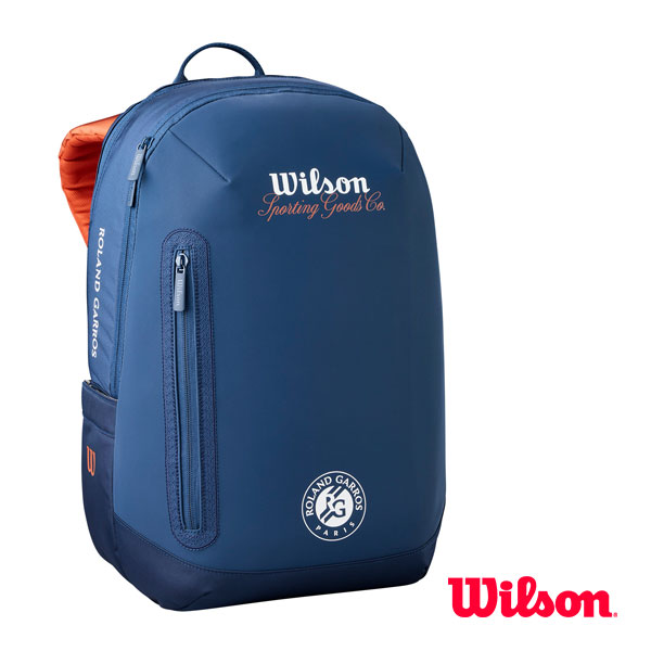 [ウィルソン バッグ ]ローランギャロス セッションドソワレ バックパック RG SESSION DE SOIREE BACKPACK WR8054001001