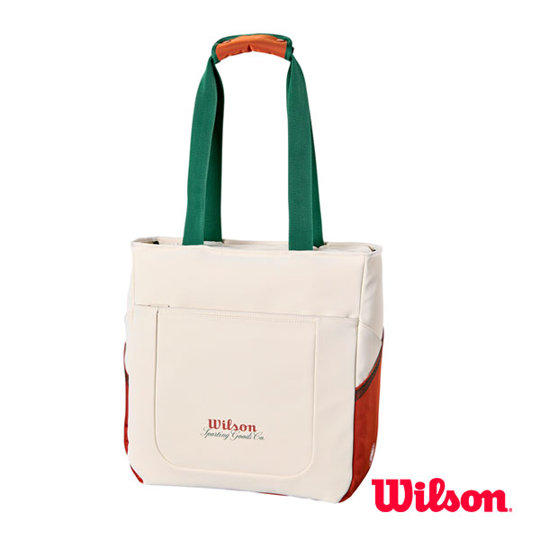 [ウィルソン バッグ ]ローランギャロス トート RG TOTE WR8054401001