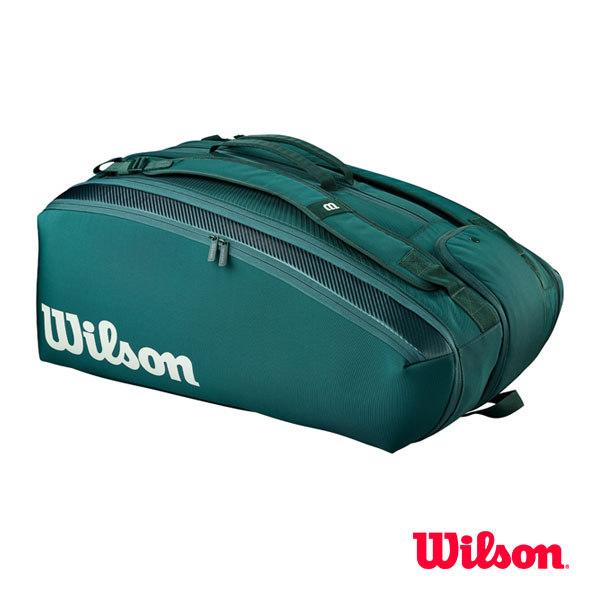 [ウィルソン バッグ ]ブレードスーパーツアー V10 BLADE SUPER TOUR V10 ラケット15本収納可 WR8056201001
