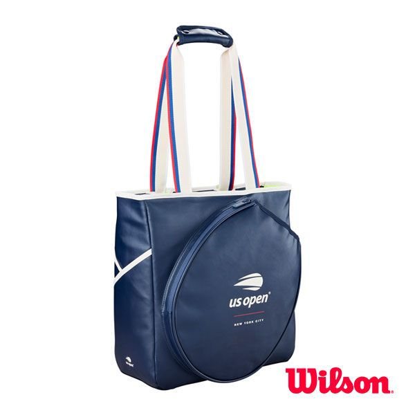 [ウィルソン バッグ ]USオープン2026テニストート US OPEN 2026 TENNIS TOTE WR8057201001