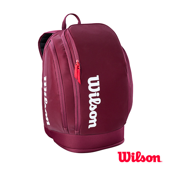 [ウィルソン バッグ ]ディファイアテニスバックパックV1 DEFYER TENNIS BACKPACK V1 WRB0000901NS