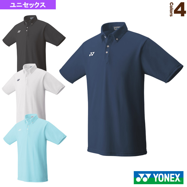 [ヨネックス ウェア（メンズ/ユニ）]ゲームシャツ／スタンダードサイズ／ユニセックス（10438）