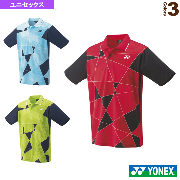 [ヨネックス ウェア（メンズ/ユニ）]ゲームシャツ／ユニセックス（10465）