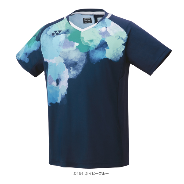 10501 ヨネックス ゲームシャツ ユニM アロエ ヨネックス ウェア