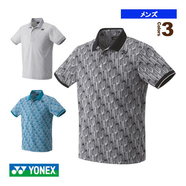 [ヨネックス ウェア（メンズ/ユニ）]ゲームシャツ／メンズ（10532）