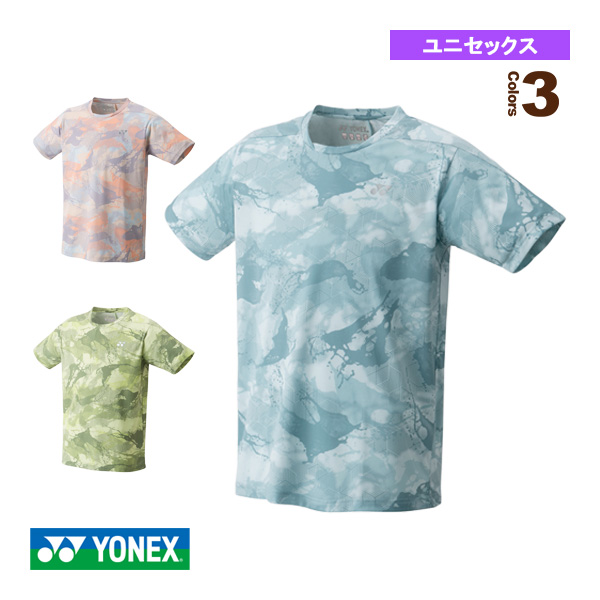 [ヨネックス ウェア（メンズ/ユニ）]ゲームシャツ／フィットスタイル／ユニセックス（10535）