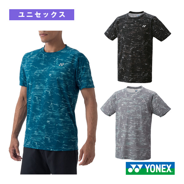 [ヨネックス ウェア（メンズ/ユニ）]ゲームシャツ／フィットスタイル／ユニセックス（10596）