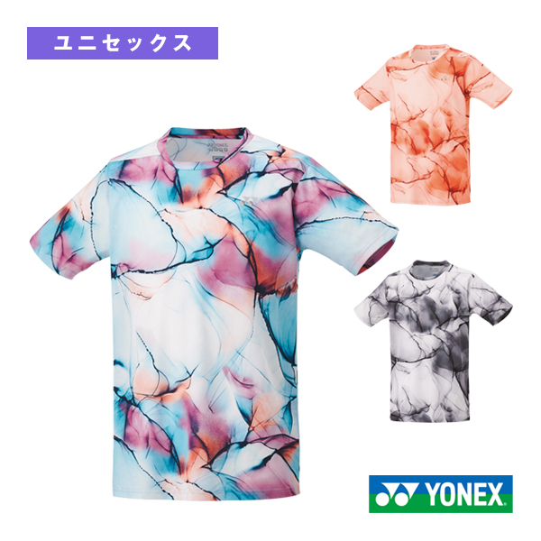 [ヨネックス ウェア（メンズ/ユニ）]ゲームシャツ／フィットスタイル／ユニセックス（10597）