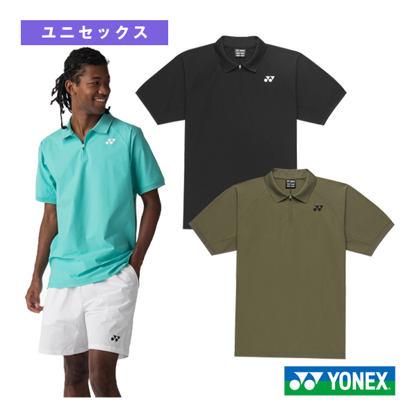 [ヨネックス ウェア（メンズ/ユニ） ]ゲームシャツ ユニセックス 10721