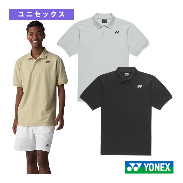 [ヨネックス ウェア（メンズ/ユニ） ]ゲームシャツ ユニセックス 10722Y