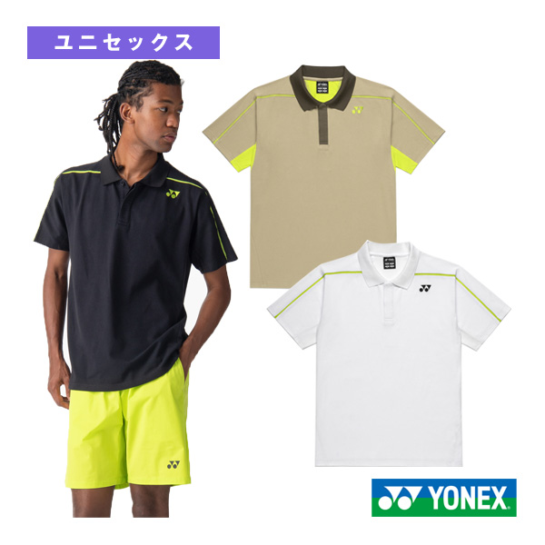 [ヨネックス ウェア（メンズ/ユニ） ]ゲームシャツ ユニセックス 10723