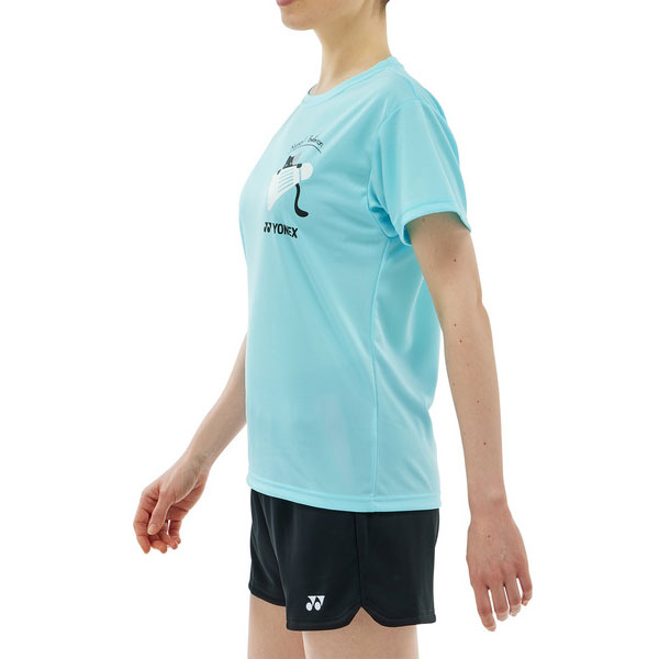 ヨネックス ウェア（レディース） ]ドライTシャツ／レディース