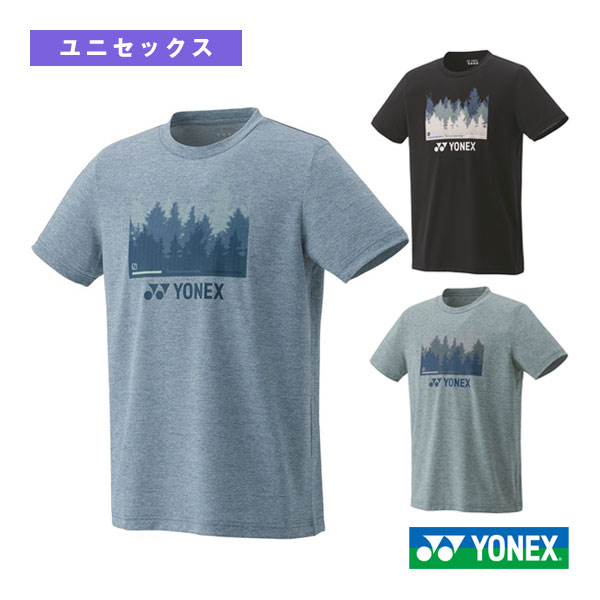 [ヨネックス ウェア（メンズ/ユニ）]ドライTシャツ フィットスタイル ユニセックス 16804