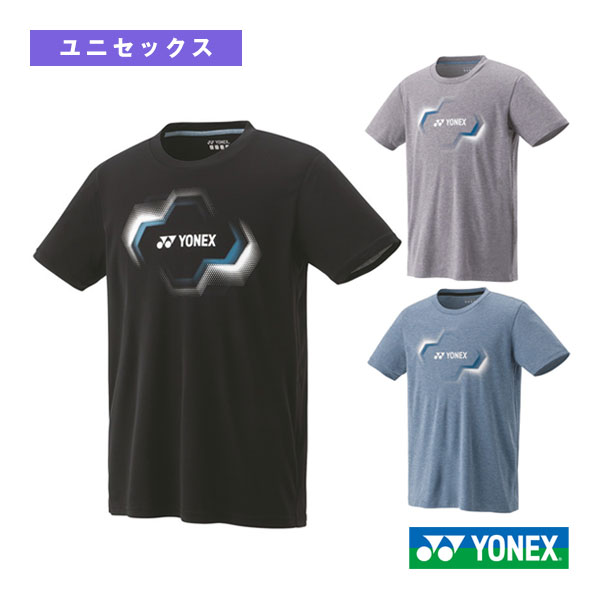 [ヨネックス ウェア（メンズ/ユニ）]ドライTシャツ フィットスタイル ユニセックス 16806