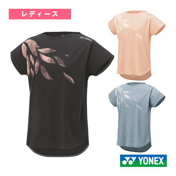 [ヨネックス ウェア（レディース）]ドライTシャツ レディース 16811