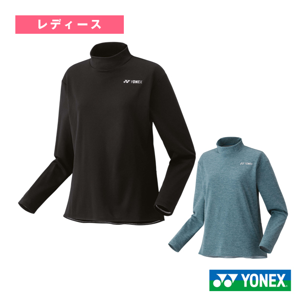 [ヨネックス ウェア（レディース） ]ロングスリーブTシャツ レディース 16820