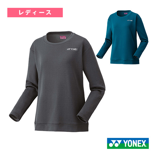 [ヨネックス ウェア（レディース） ]ロングスリーブTシャツ レディース 16821