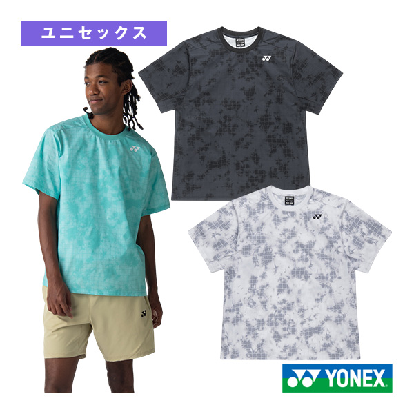 [ヨネックス ウェア（メンズ/ユニ） ]ドライTシャツ ユニセックス 16838
