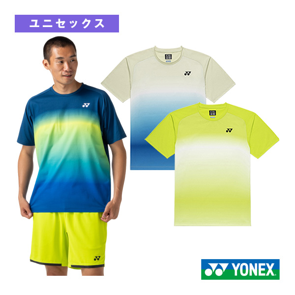 [ヨネックス ウェア（メンズ/ユニ） ]ドライTシャツ ユニセックス 16843