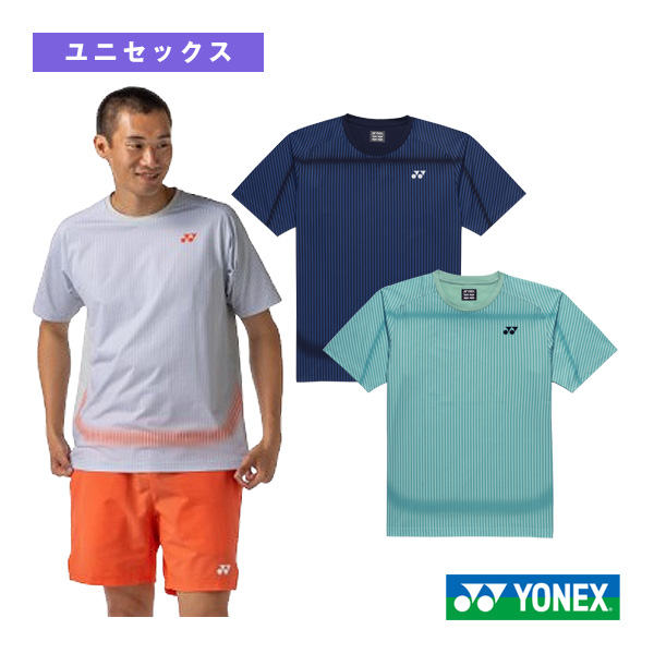 [ヨネックス ウェア（メンズ/ユニ） ]ドライTシャツ ユニセックス 16844