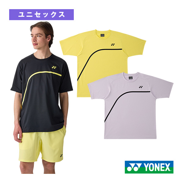 [ヨネックス ウェア（メンズ/ユニ） ]ドライTシャツ ユニセックス 16845