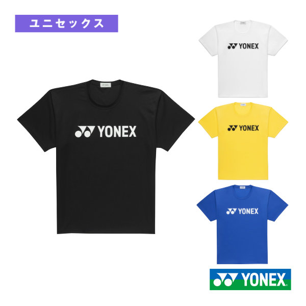 [ヨネックス ウェア（メンズ/ユニ） ]ドライTシャツ ユニセックス 16891Y