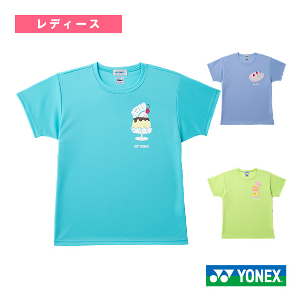 [ヨネックス ウェア（レディース） ]ドライTシャツ レディース 16897Y