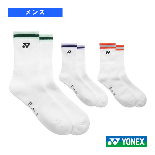 [ヨネックス ウェア（メンズ/ユニ） ]ソックス メンズ 19252