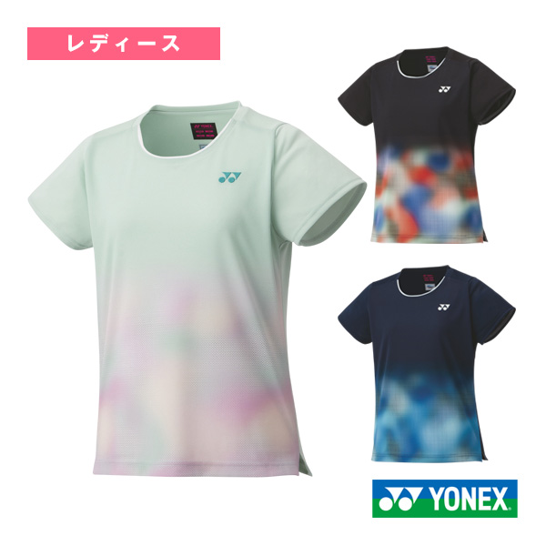 [ヨネックス ウェア（レディース） ]ゲームシャツ レディース 20890