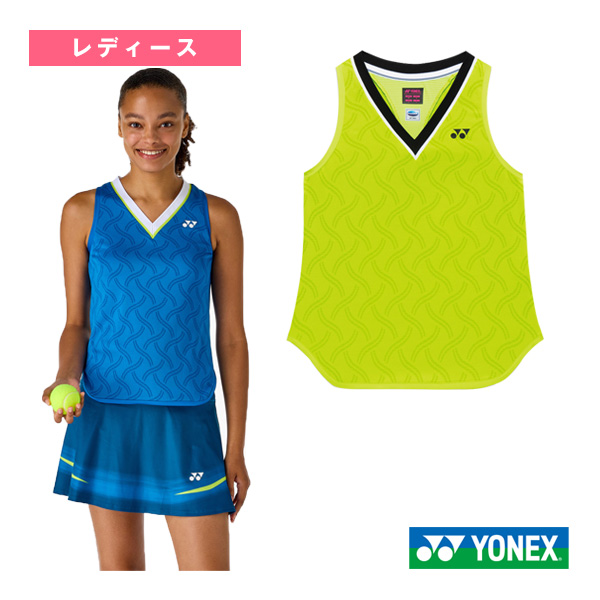 [ヨネックス ウェア（レディース） ]フィットタンクトップ レディース 20921