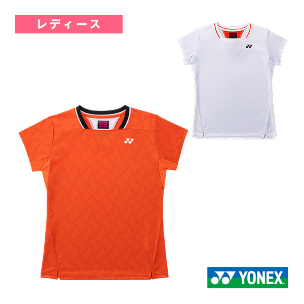[ヨネックス ウェア（レディース） ]ゲームシャツ レディース 20982
