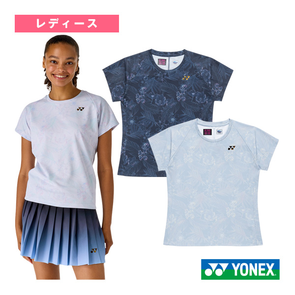 [ヨネックス ウェア（レディース） ]ゲームシャツ レディース 20983