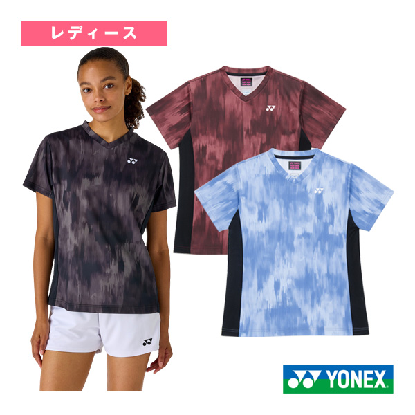 [ヨネックス ウェア（レディース） ]ゲームシャツ レディース 20984