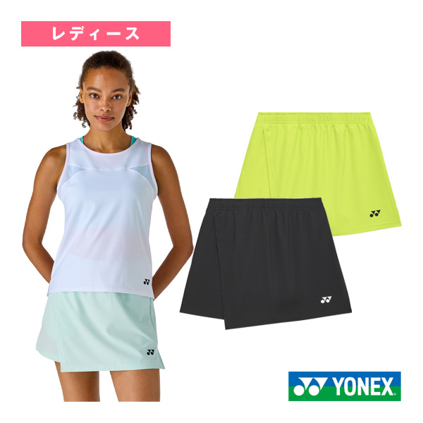 [ヨネックス ウェア（レディース） ]ショートパンツ レディース 25118