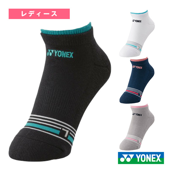 [ヨネックス ウェア（レディース） ]スニーカーインソックス レディース 29242