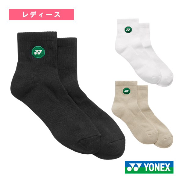 [ヨネックス ウェア（レディース） ]アンクルソックス レディース 29253Y