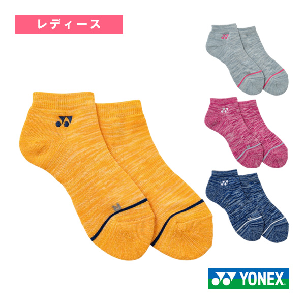 [ヨネックス ウェア（レディース） ]スニーカーインソックス レディース 29267Y