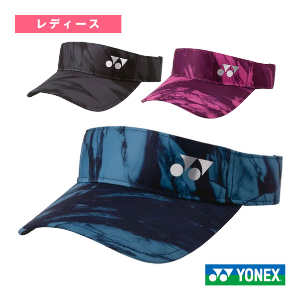[ヨネックス アクセサリ・小物 ]サンバイザー レディース 40121