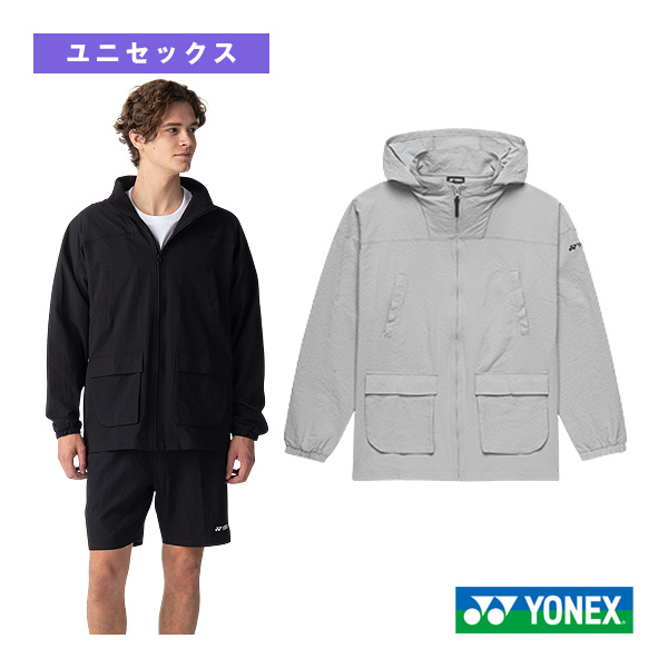 [ヨネックス ウェア（メンズ/ユニ） ]ウォームアップシャツ ユニセックス 50197