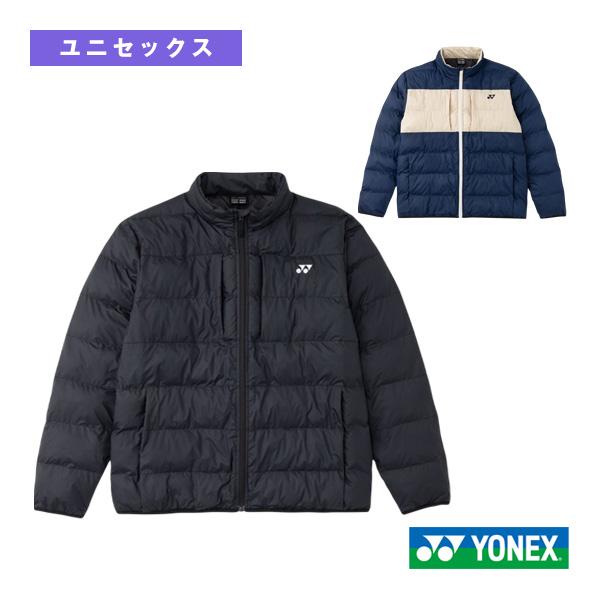[ヨネックス ウェア（メンズ/ユニ） ]中綿ジャケット ユニセックス 90102
