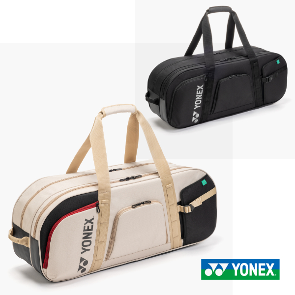 [ヨネックス バッグ ]トーナメントバッグ ギアロジックシリーズ BAG2621W