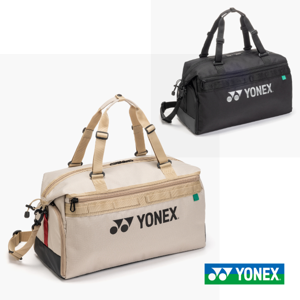 [ヨネックス バッグ ]ボストンバッグ ギアロジックシリーズ BAG2626