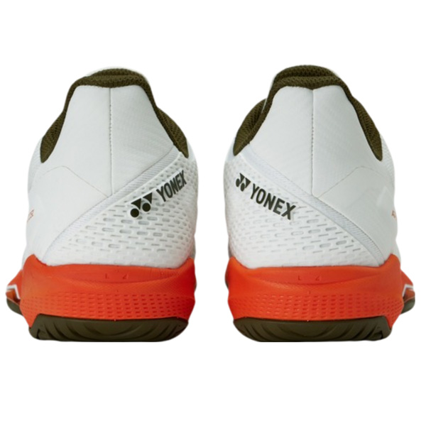 【美品】ヨネックス　オールコート用テニスシューズ  パワークッション YONEX ヨネックス（YONEX）（メンズ）オールコート用 テニス