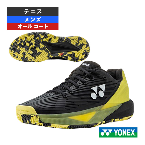 [ヨネックス シューズ ]2026年09月上旬【予約】パワークッションエクリプション5 POWER CUSHION ECLIPSION 5 M AC オールコート メンズ SHTE5MAC