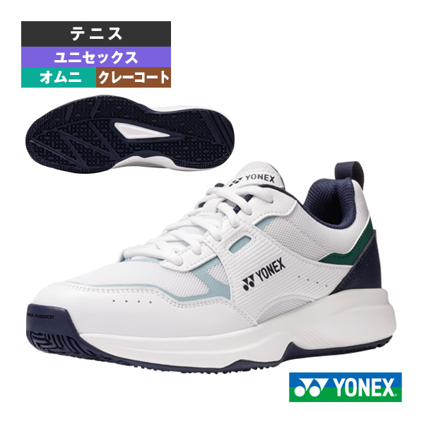 [ヨネックス シューズ ]2026年02月上旬【予約】パワークッションプロムーブクラシックGC POWER CUSHION PRO MOVE CLASSIC クレー・砂入り人工芝 ユニセックス SHTPG